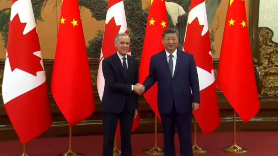 Китай и Канада снижают тарифы на товары