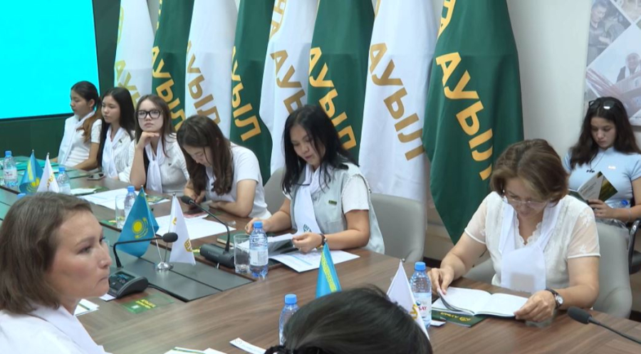 Кандидаты в Курултай продолжают встречи с избирателями
