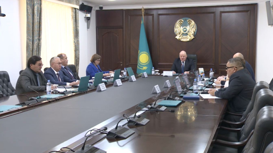 Определены кандидаты на вакантные должности председателей и судей районных судов