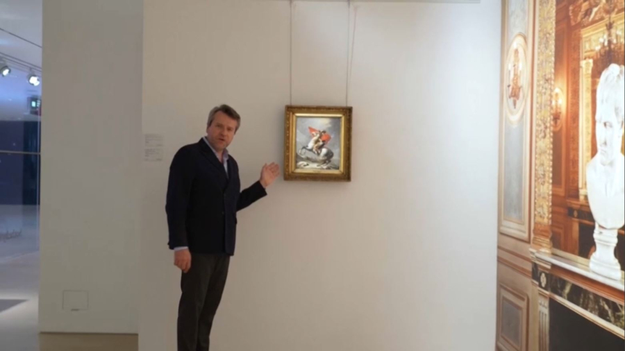 Наполеонның қылышы рекордты сомаға сатылды