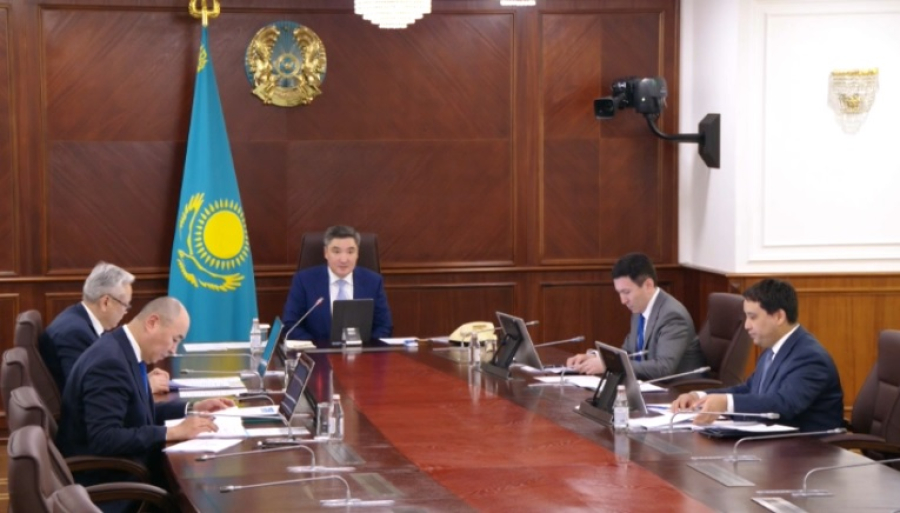 «Самрук-Қазына» заключит c товаропроизводителями договоры на ₸1,4 трлн