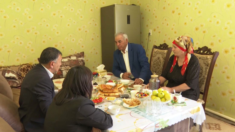 Түбі бір түрік ағайындар татулықты қалайды