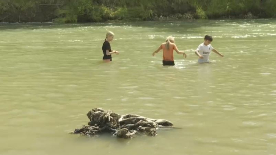 17 коммунальных пляжей не готовы в ВКО