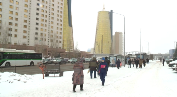 ТЖД: Астанада жер сілкінісі болған жоқ