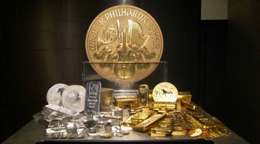 Алтын бағасы $5 600-дан асты