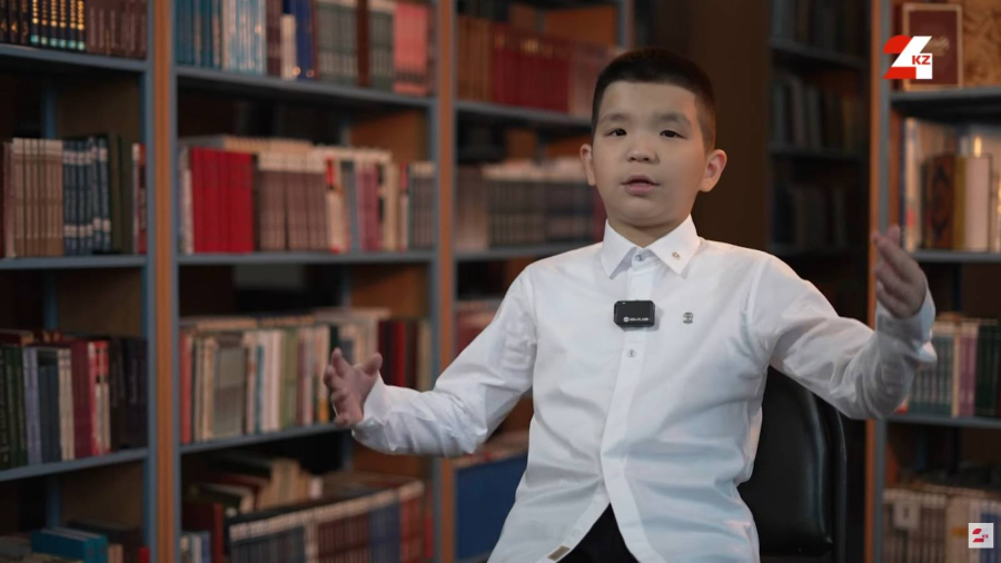 Как инклюзивное образование помогает особенному Али Елшибаю