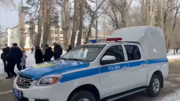 Павлодарда мектептерді дүрліктірген бұзақы іздестіріліп жатыр