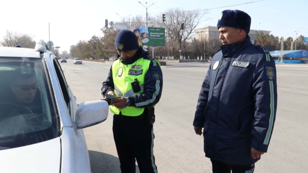 Алматы облысында жол апаты жиілеп барады