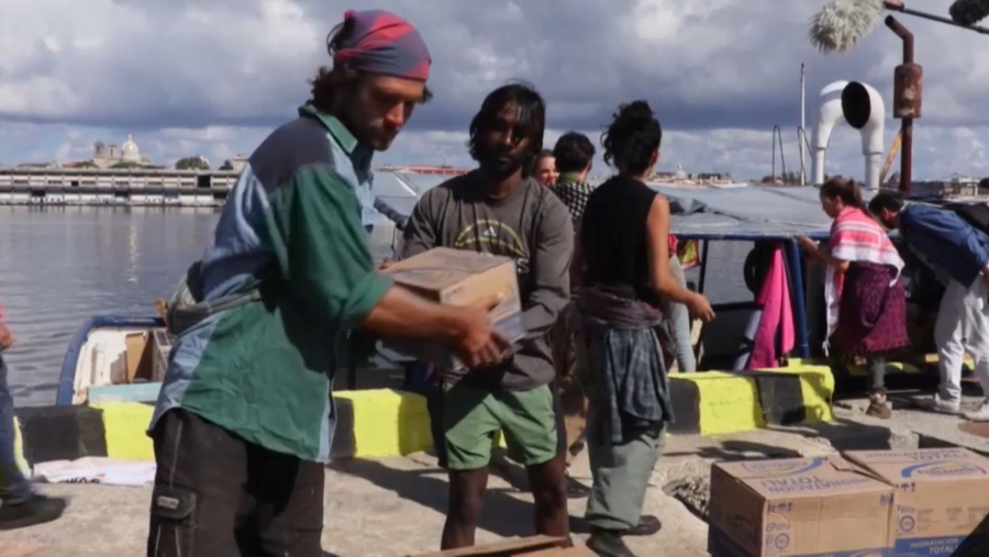 Мексика Кубаға гуманитарлық көмек жөнелтті