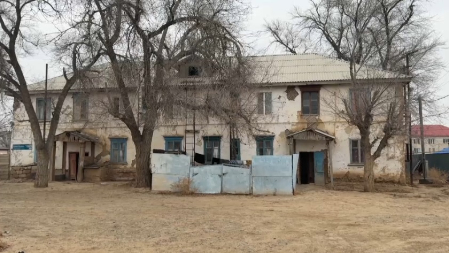 224 аварийных дома снесут в этом году в Казахстане