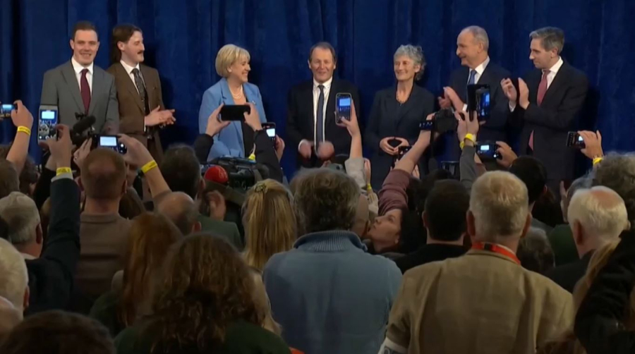 Ирландияда жаңа президент  сайланды