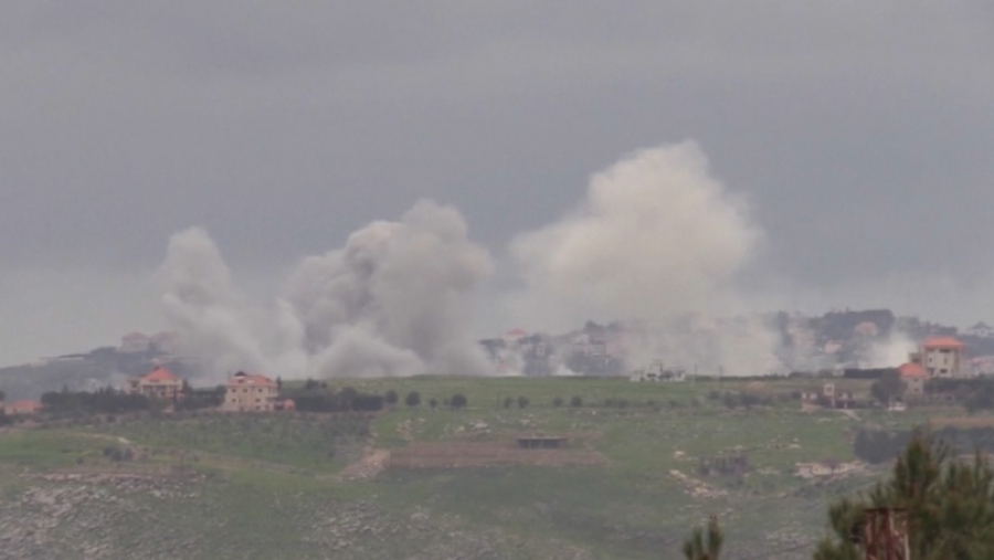 Израильские военные подорвали ключевой мост в Ливане