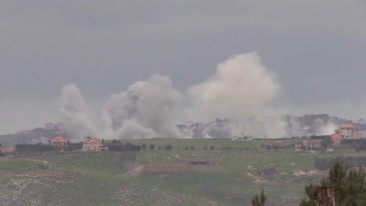 Израильские военные подорвали ключевой мост в Ливане