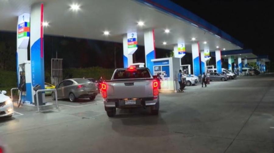 Цены на топливо подскочили в Таиланде