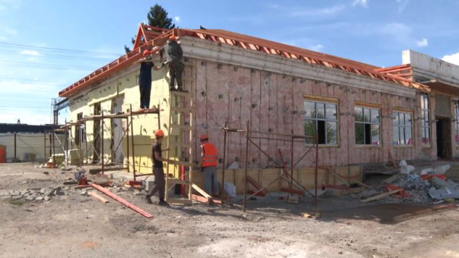 Вокзалы модернизируют в Акмолинской области