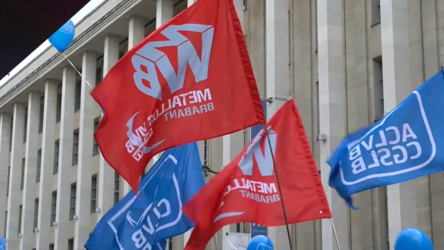 Бельгияда зейнетақы реформасына наразылық күшейді