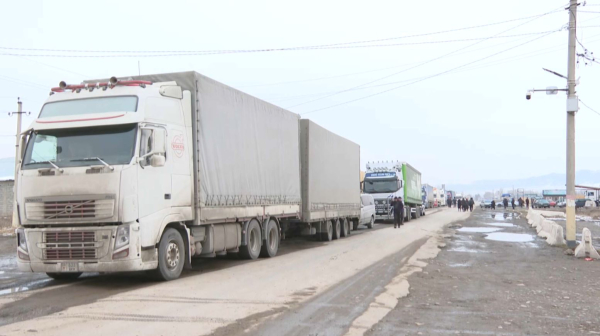 Шетелдіктерді елге заңсыз кіргізбек болғандар сотталды