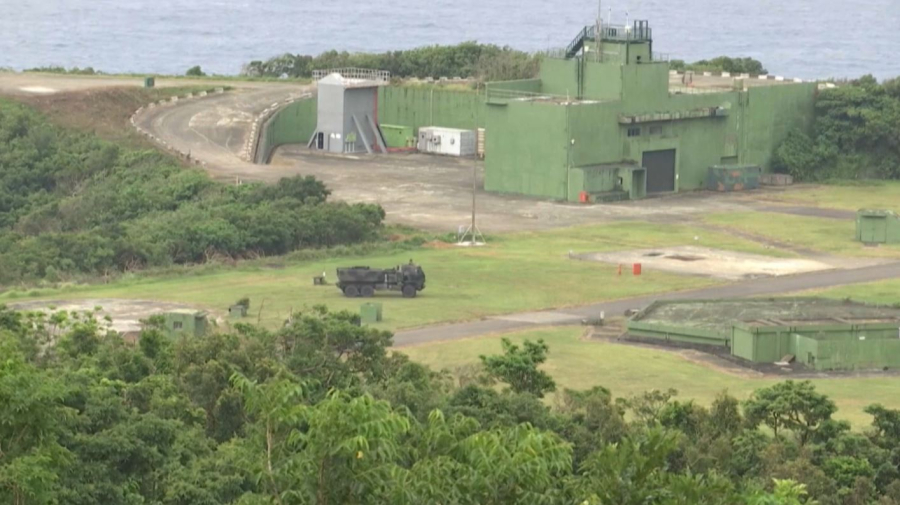 АҚШ Тайваньға $11 млрд қару сатады