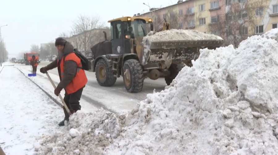 Подготовка к возможным весенним паводкам идет в Павлодарской области