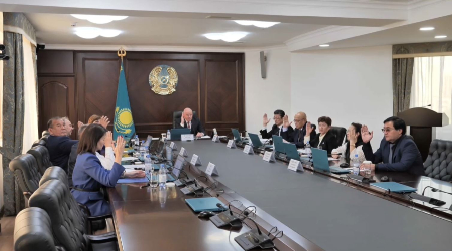 Пять судей освобождены от должностей в Казахстане  