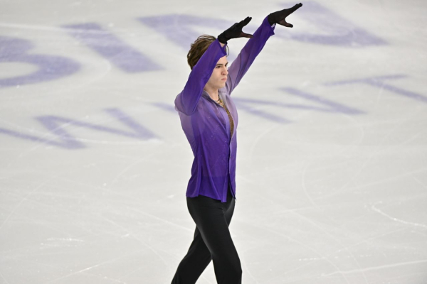 Михаил Шайдоров завоевал золото чемпионата четырех континентов по фигурному катанию