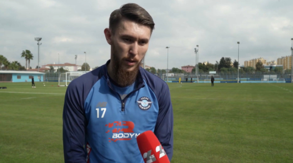 Абат Айымбетов эксклюзивті сұхбат берді