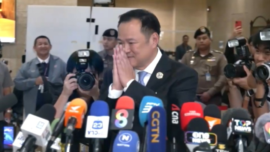 Миллиардер Анутхин Чанвиракун стал новым премьером Таиланда