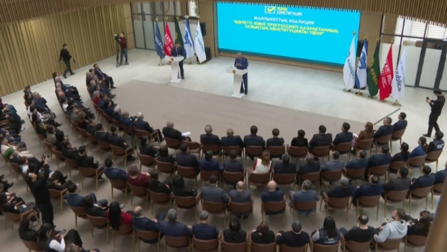 В Кызылорде начал работу региональный штаб коалиции