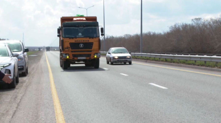 Транспортная отрасль Казахстана выросла на 20,3%