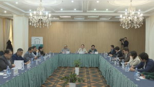 Предстоящие выборы обсудили эксперты в Астане