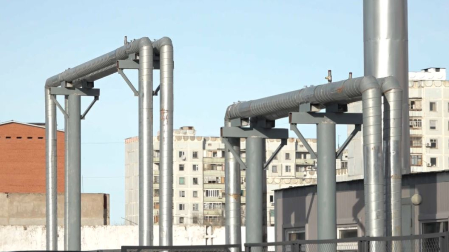 Проект по реконструкции городской инфраструктуры реализуют в Байконуре