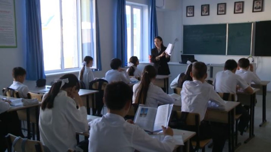 69 новых школ построили в Алматинской области
