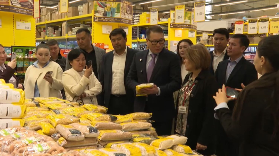 Сауда орындарында Вereke Fest басталды