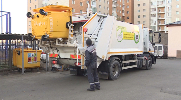 Елде 8 қоқыс өңдеу зауыты жаңғыртылады