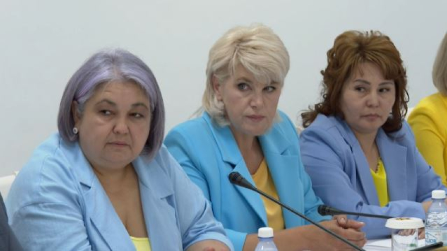 Республиканский форум солдатских матерей прошёл в Астане