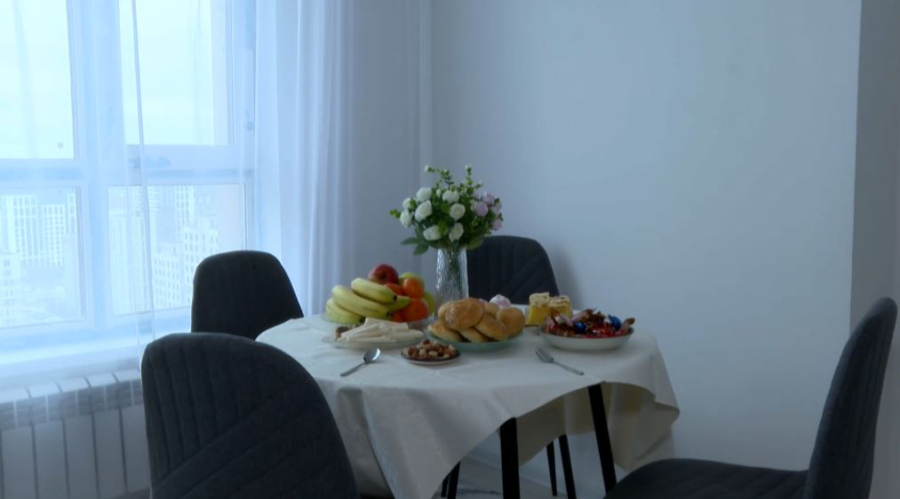 Жас ғалымдар баспаналы болды