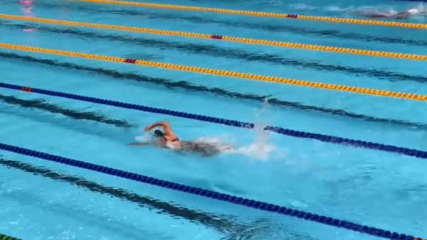 Казахстанская сборная по плаванию готовится к отбору на Олимпийские игры