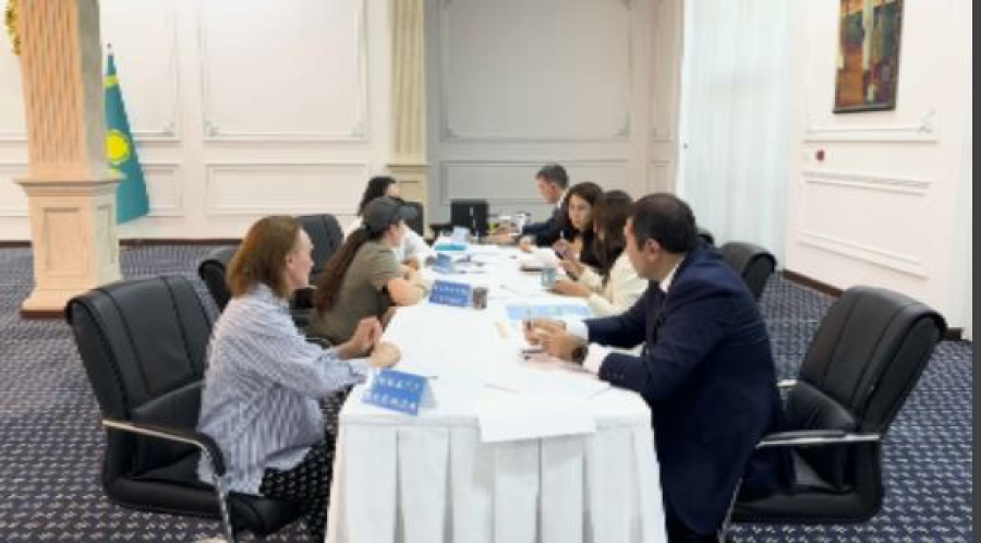 Ташкент облысындағы туристік орындарда дауыс беру жәшіктері қойылды