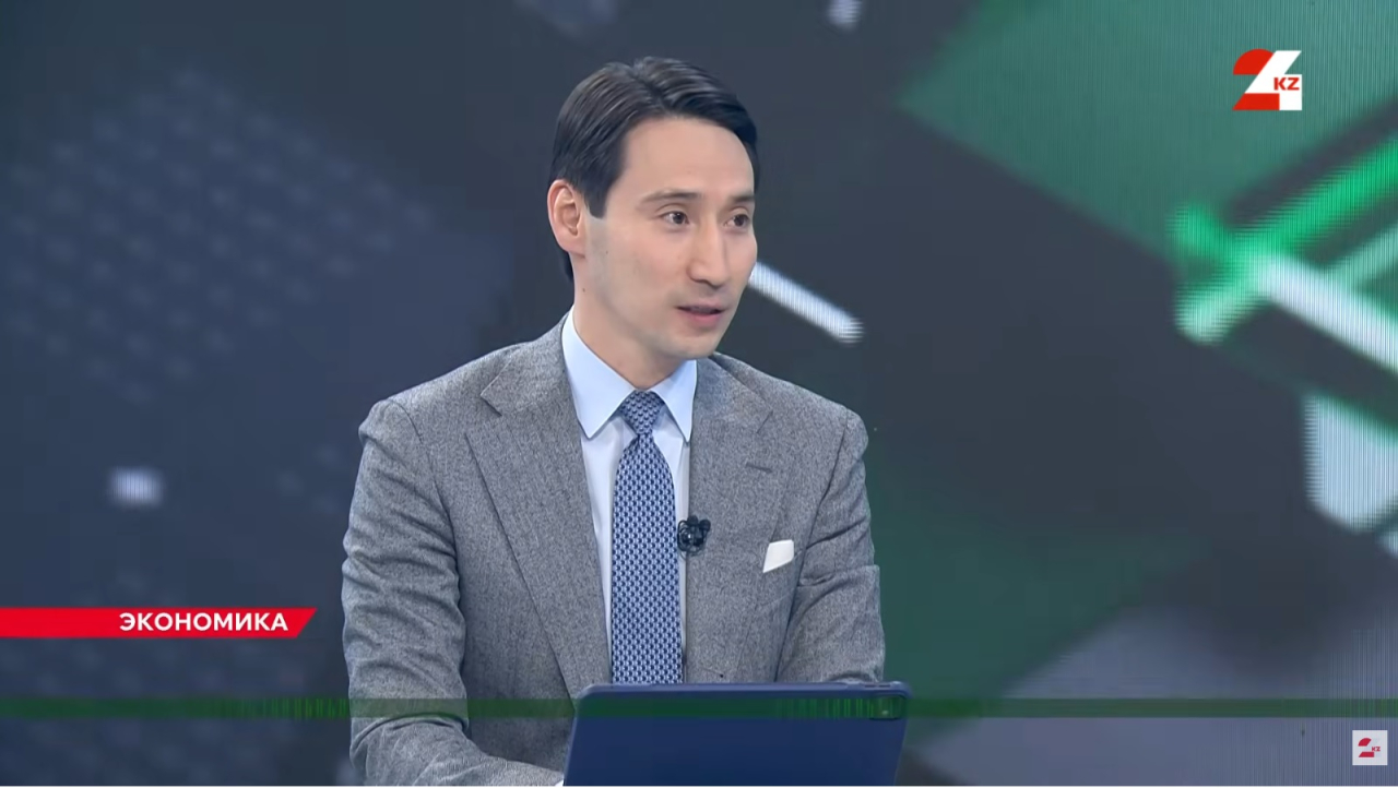 Долевое строительство: от серых схем к системе гарантий. Алтай Куздибаев