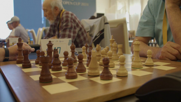 Senat Open: определились 25 финалистов шахматного турнира