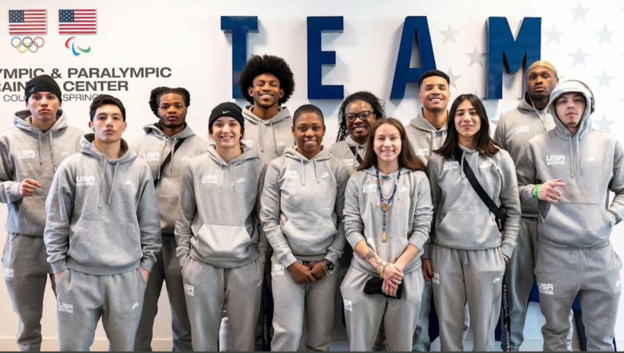 Бокстан әлем чемпионаты: АҚШ пен Франция құрамасы Астанаға келді