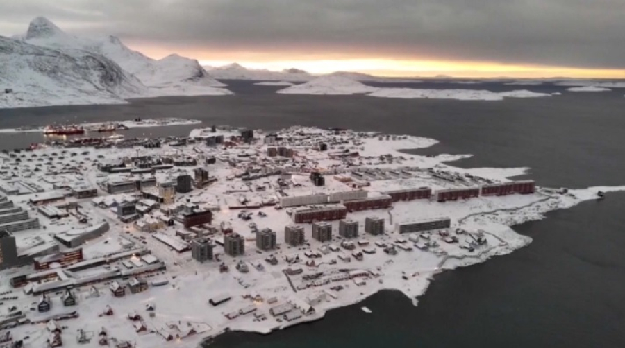 Законопроект об аннексии Гренландии внесен в Конгресс США