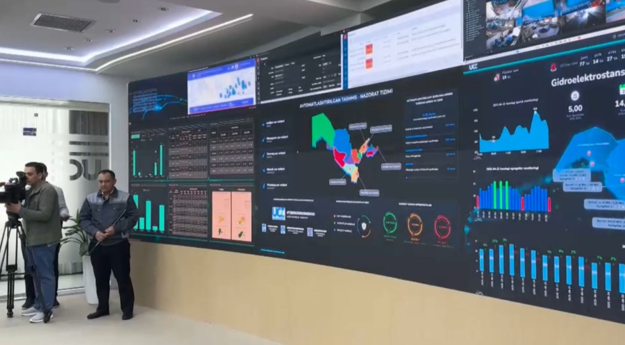 Өзбекстанның қауіпті су қоймалары бақылауға алынды