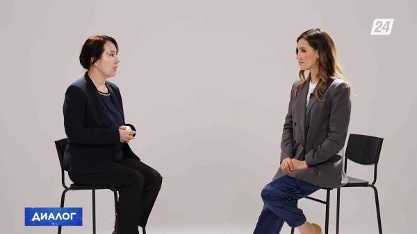 Экономист-сарапшы Ләззат Жанмолдаева | Диалог