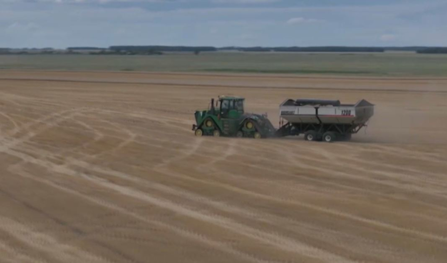 Астық тасымалдау көлемі 19%-ға артты