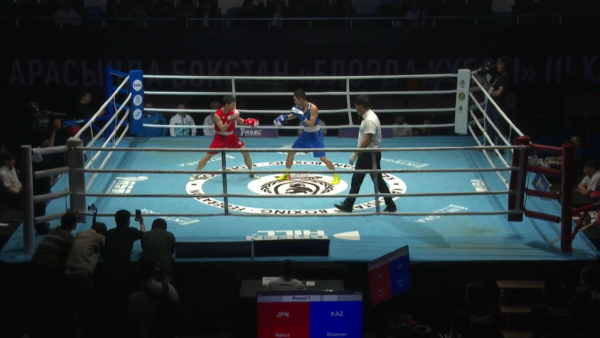 Бокстан «Елорда кубогы» финалистері анықталды