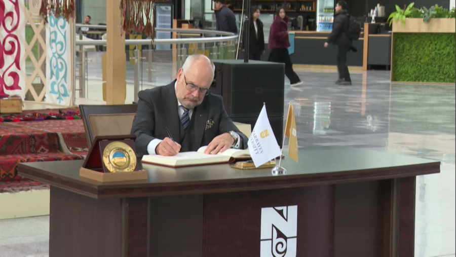 Қазақстан мен Эстония академиялық білім алмасады