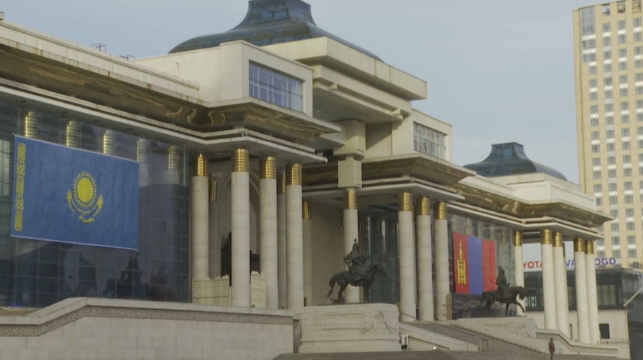 Казахстан и Монголия укрепляют сотрудничество