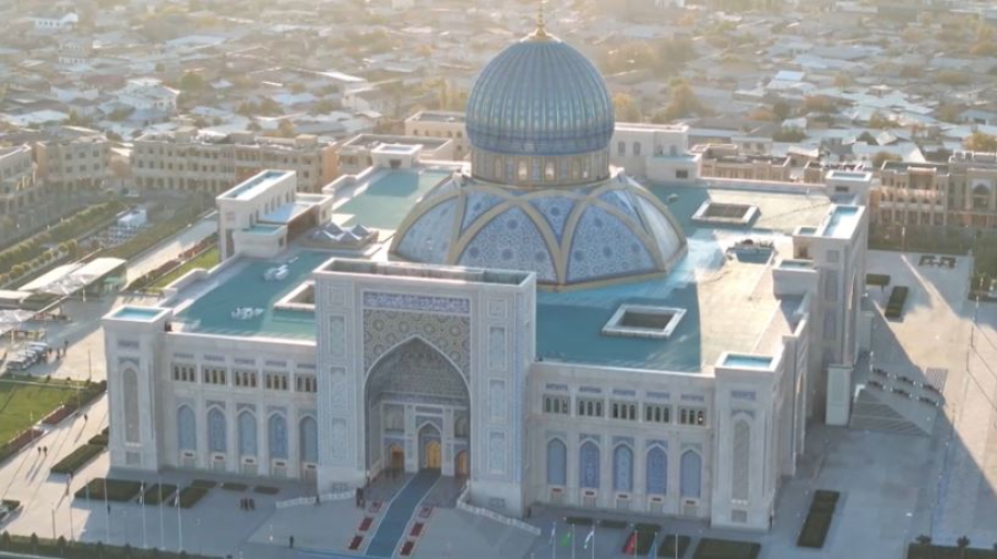 Центр исламской цивилизации стал примером меценатской поддержки