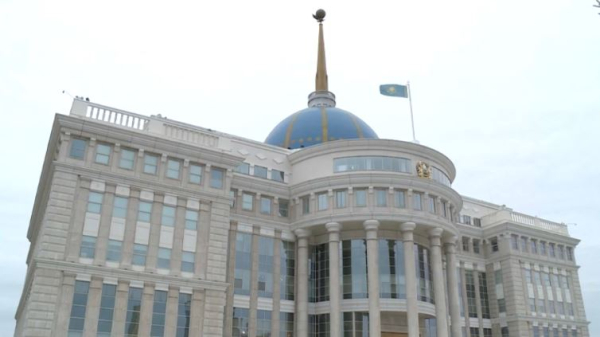 Мемлекет басшысының жаңа жылдағы алғашқы сұхбаты